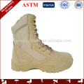 Light weight Desert military boots American style genuine leather